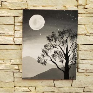 Moonlight Tree