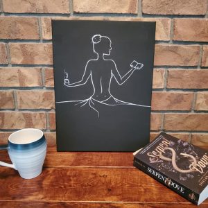 reading naked